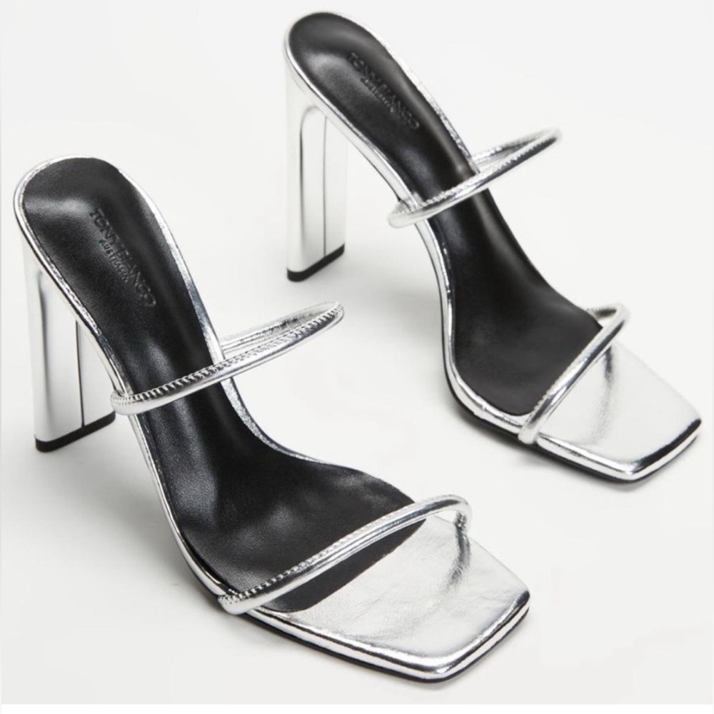 Tony Bianco Florence Mule